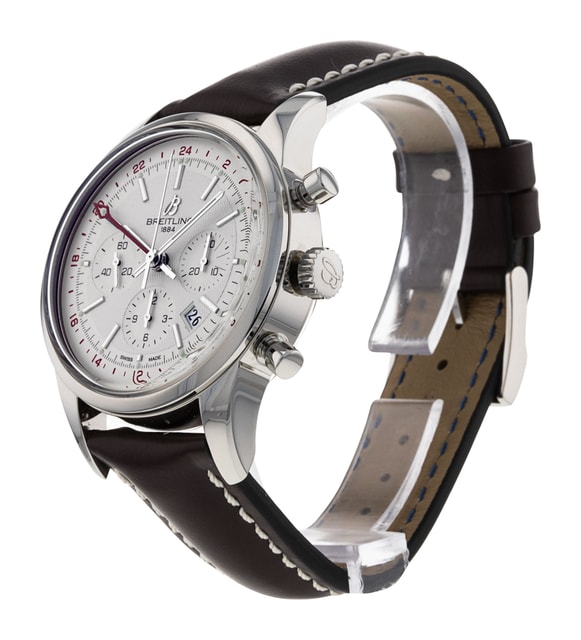 Breitling Transocean Chronograph AB0451 Image 2